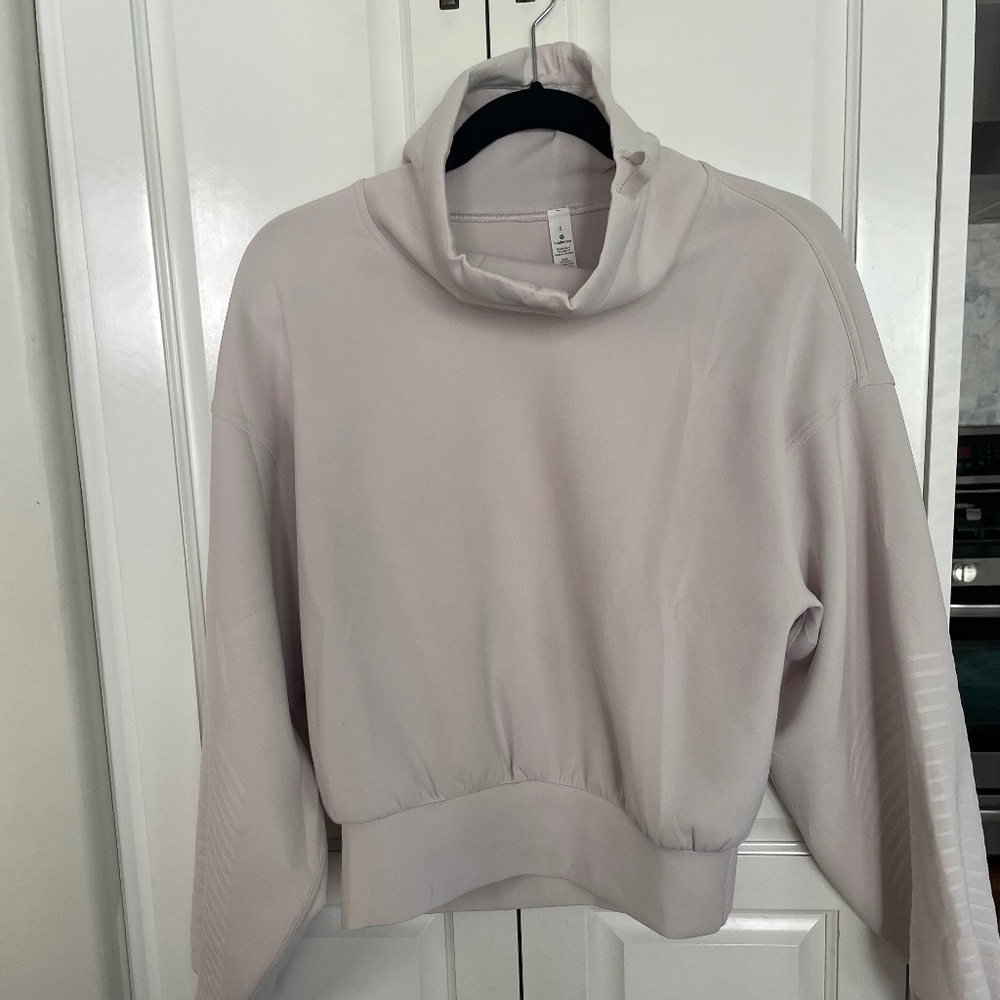 Lululemon Scuba Turtleneck With Adjustable Drawst… - image 2